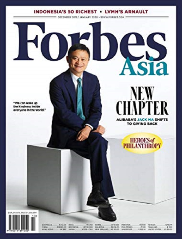 FORBES ASIA – (PRINT + DIGITAL) – (11 Issues) | Adept Learning Student ...