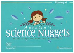 Science Nuggets (P4) - Matter