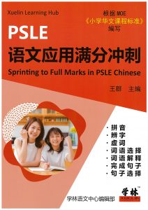PSLE 语文应 用满分冲刺