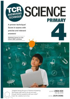 P4 TCR Method Sci Ans Techniq