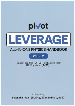 Pivot Leverage All In One Physics Handbook Vol 2