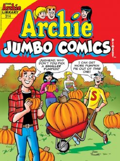 ARCHIE JUMBO COMICS DIGEST - 10 ISSUES