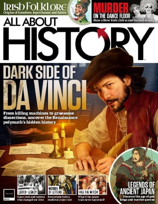 ALL ABOUT HISTORY – 13 ISSUES – Adept Learning Pte Ltd