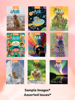 ASK MAGAZINE - 9 ISSUES