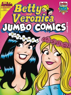 BETTY & VERONICA - 9 ISSUES