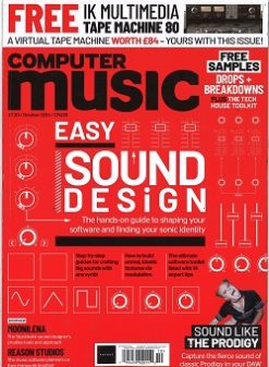 COMPUTER MUSIC - 13 ISSUES