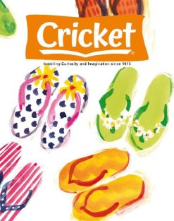 CRICKET MAGAZINE (SINGLE ISSUE)