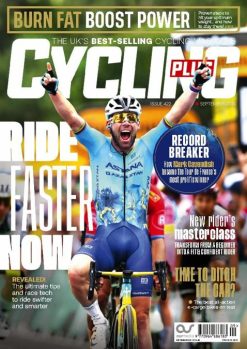 CYCLING PLUS - 13 ISSUES