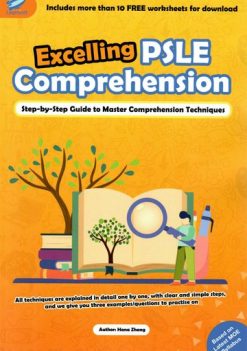 EXCELLING PSLE COMPREHENSION BOOK