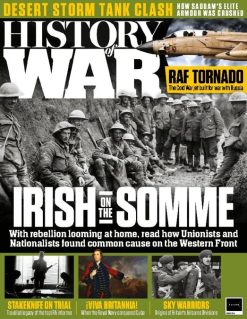 HISTORY OF WAR - 13 ISSUES