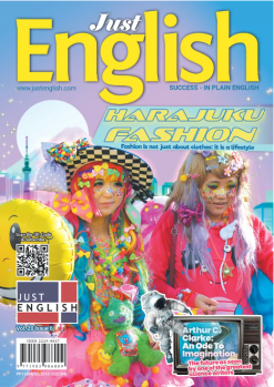 JUST ENGLISH - 8 ISSUES