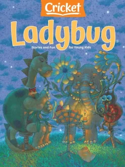 LADYBUG MAGAZINE (SINGLE ISSUE)