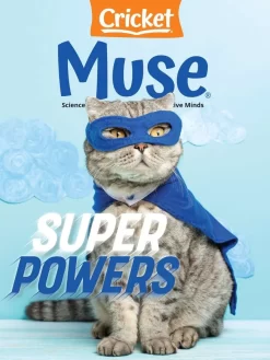 MUSE - SUPER POWERS!