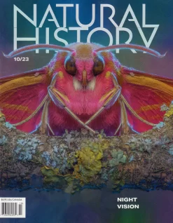NATURAL HISTORY - 10 ISSUES
