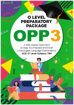 O Level Preparatory Package 3 (OPP)