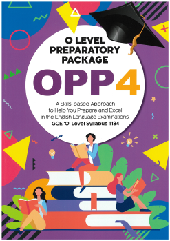 O Level Preparatory Package 4 (OPP)