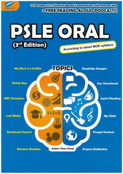 PSLE English Oral -3rd Edition