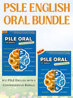 PSLE English Oral Bundle