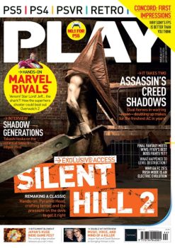 PLAY (UK) - 13 ISSUES