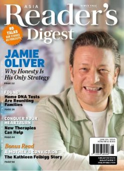 READER'S DIGEST - 6 ISSUES