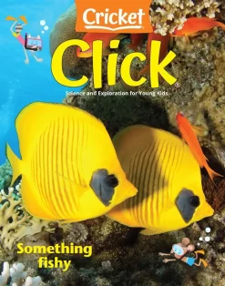 CLICK - SOMETHING FISHY!