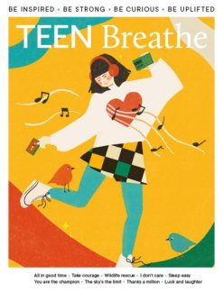 TEEN BREATHE - 6 ISSUES