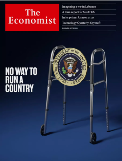 THE ECONOMIST (PRINT ONLY) - 51 ISSUES